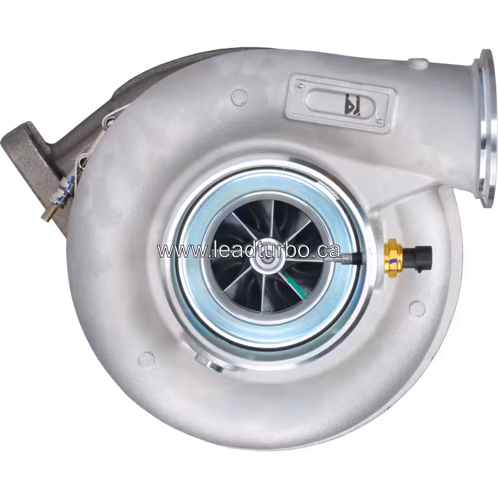 Turbo 3774626 embalagem e detalhes