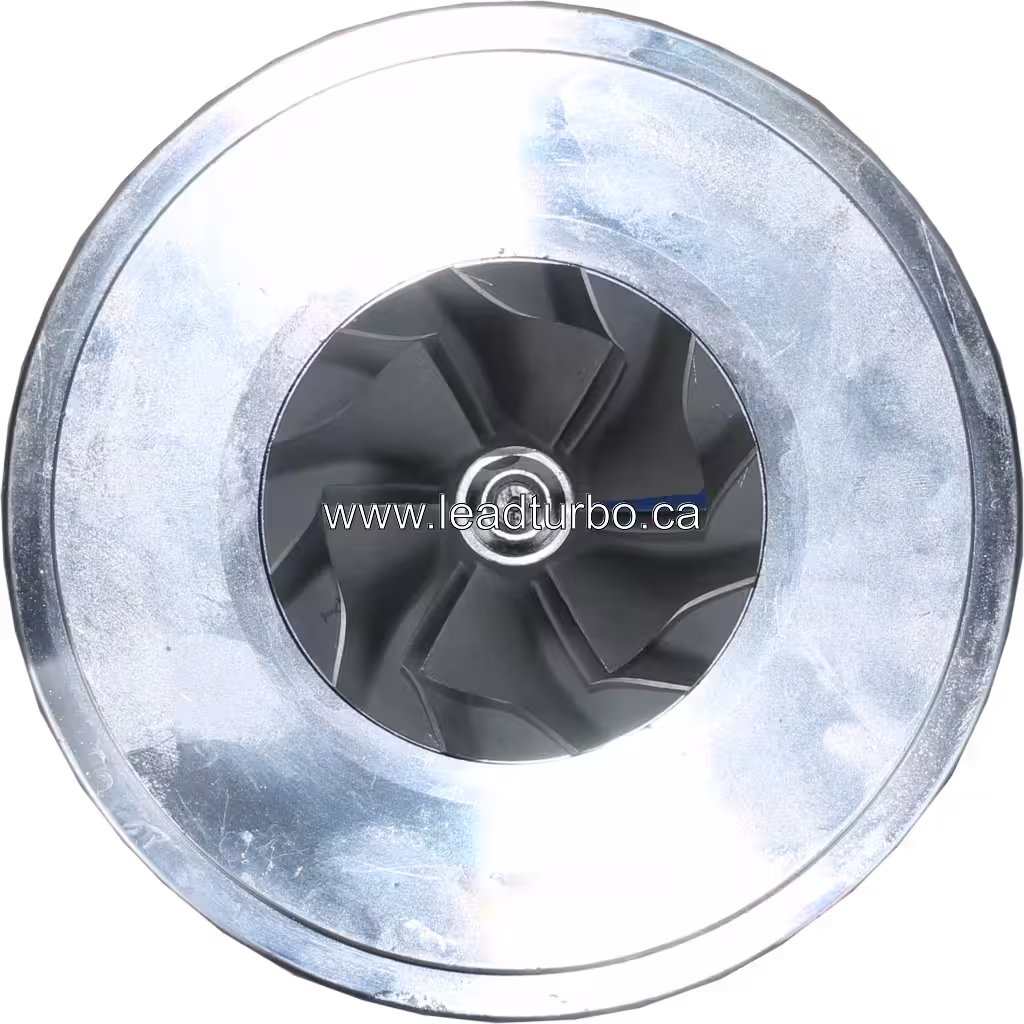 Turbocharger Core Replacement for Daewoo MK3TI and DE12TIS top view