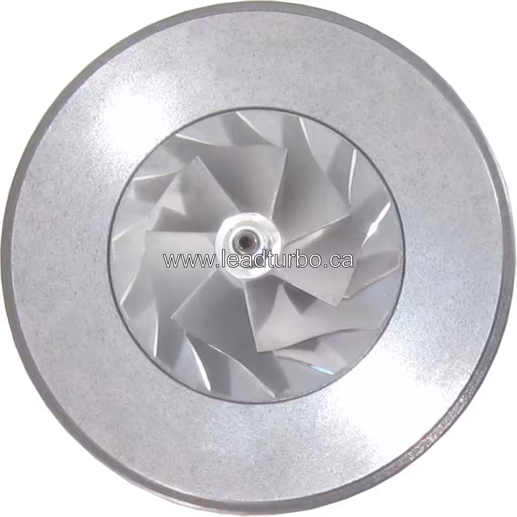 Turbocharger Core for Cummins L360 and DCEC L360 top view