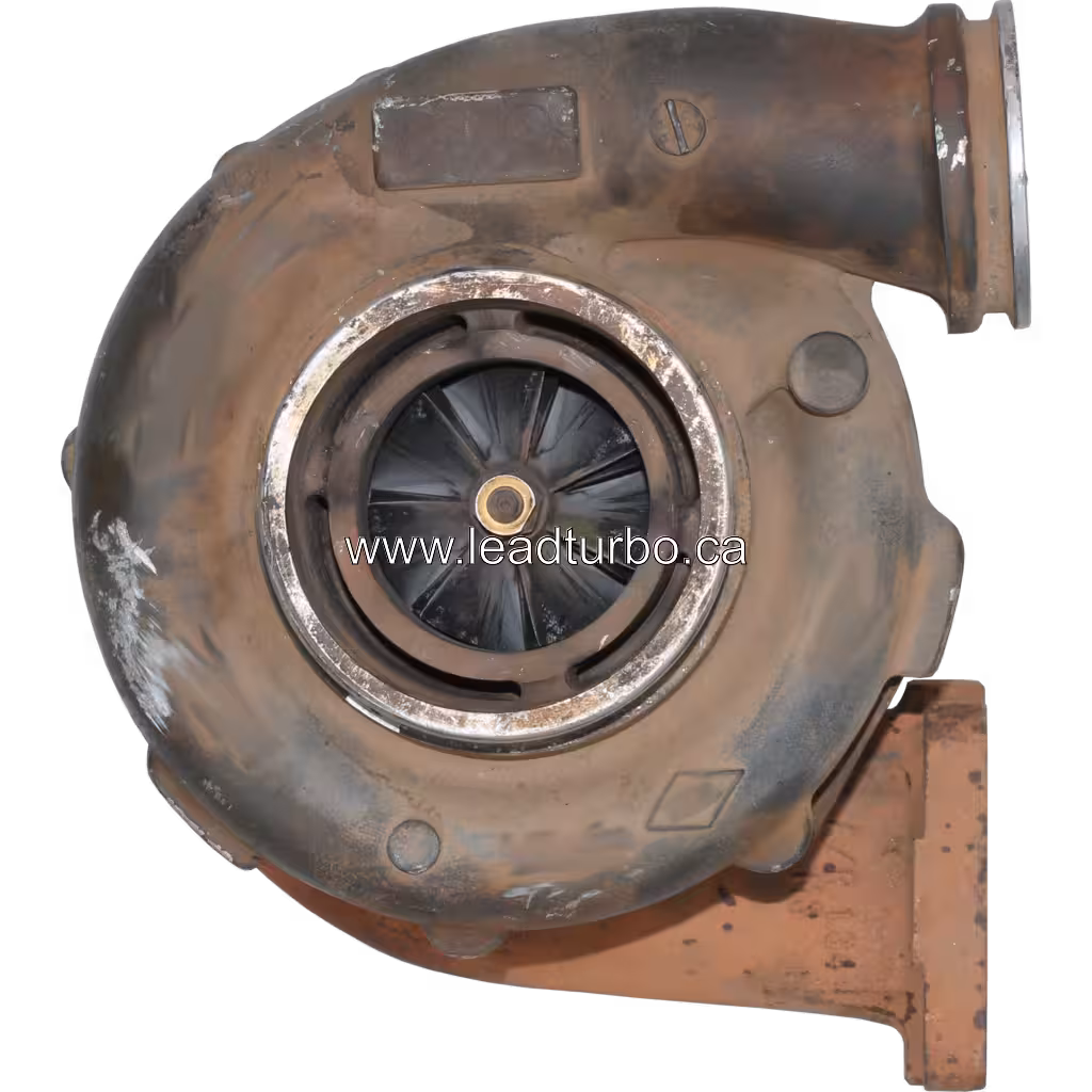 Turbocharger Weichai reposição aftermarket