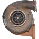 Turbocharger Weichai reposição aftermarket