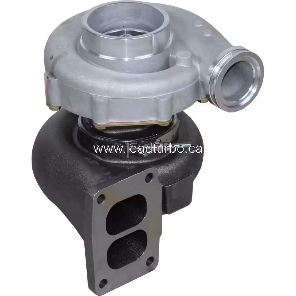 Unidade turbo motor diesel industrial
