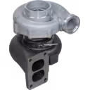 Unidade turbo motor diesel industrial