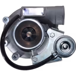 Turbocompresor 4038790 HX25W Reemplazo para Cummins 4BT