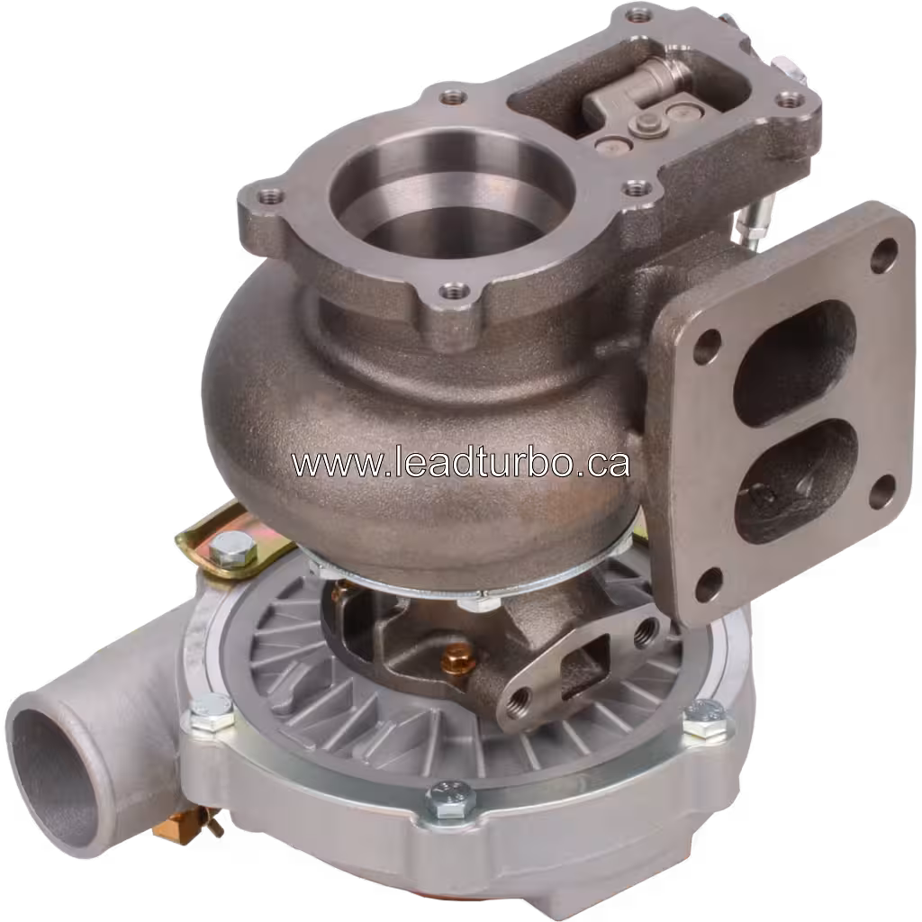 Turbocompresor aftermarket para maquinaria pesada Komatsu