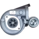 Turbocompresseur Nissan Safari RD28T 14411-VB300