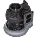 Turbocompresseur HX40W référence 3537127 pour moteur Cummins
