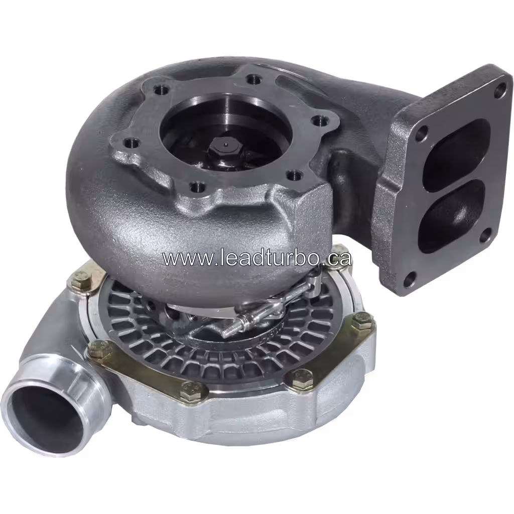 Détail du turbocompresseur TA4507 référence 14201-96514