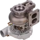 Denyo DCA-180SSK Turbolader mit Halterung