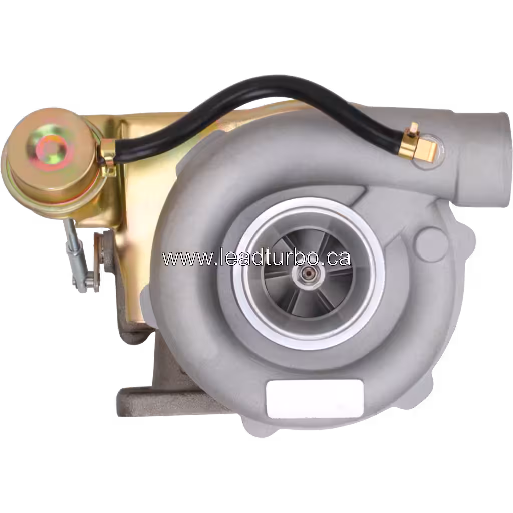 Turbolader Ersatz für Komatsu PC300-6 Motor SA6D108