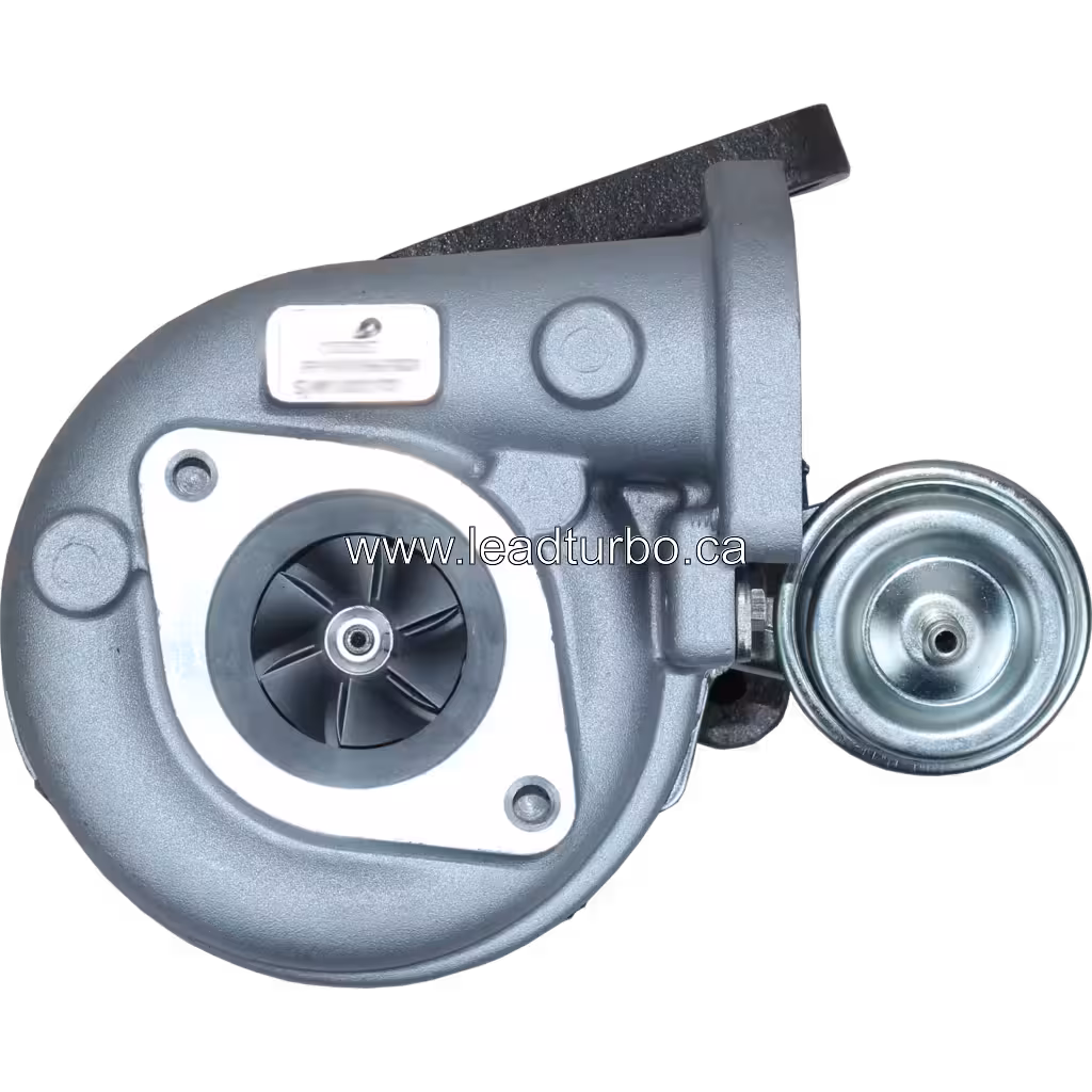 Turbosprężarka 14411-VB300 GT1752S do Nissan Patrol RD28T top view