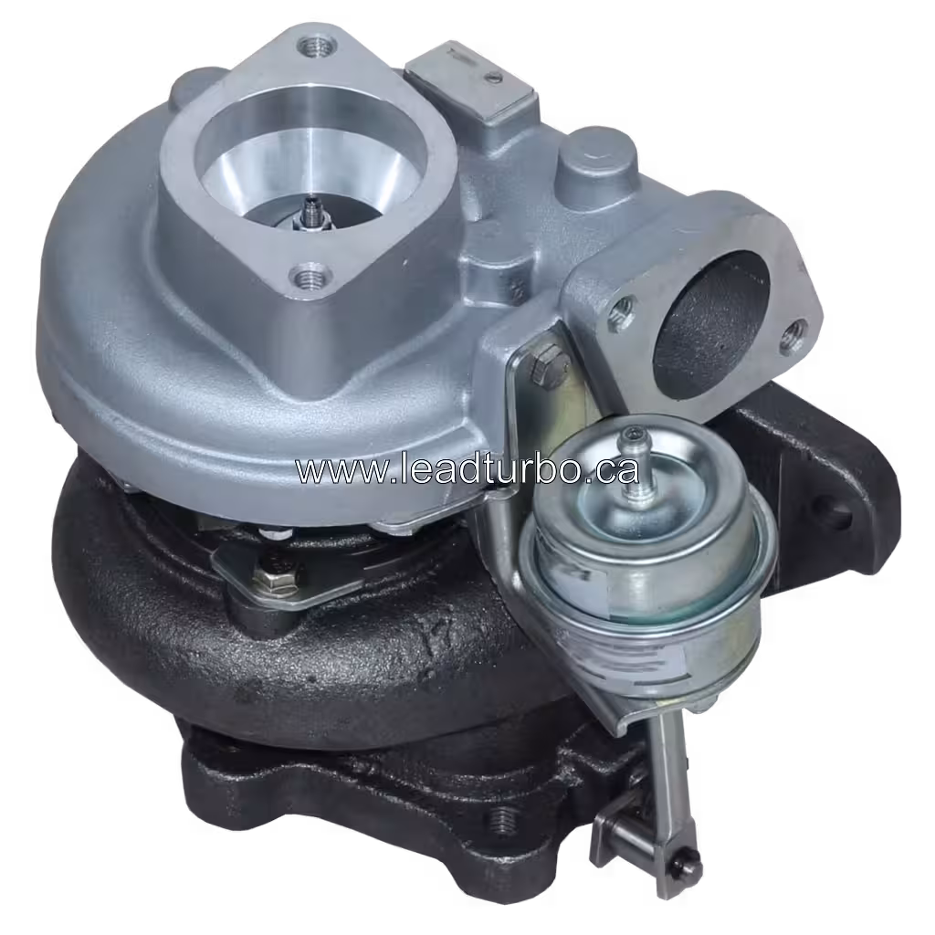 Zamiennik turbosprężarki 14411-VB300 z numerami OEM 701196