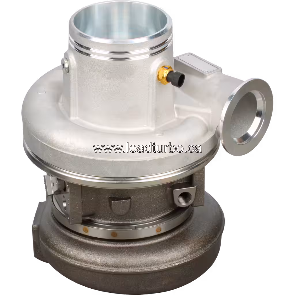 Zamiennik turbosprężarki 3774626 z numerami OEM 2881997NX