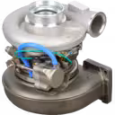 Turbosprężarka 504255233 HY55V zamiennik do IVECO Cursor 10