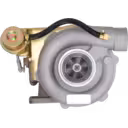 Turbosprężarka zamiennik do KOMATSU PC300-6 silnik SA6D108