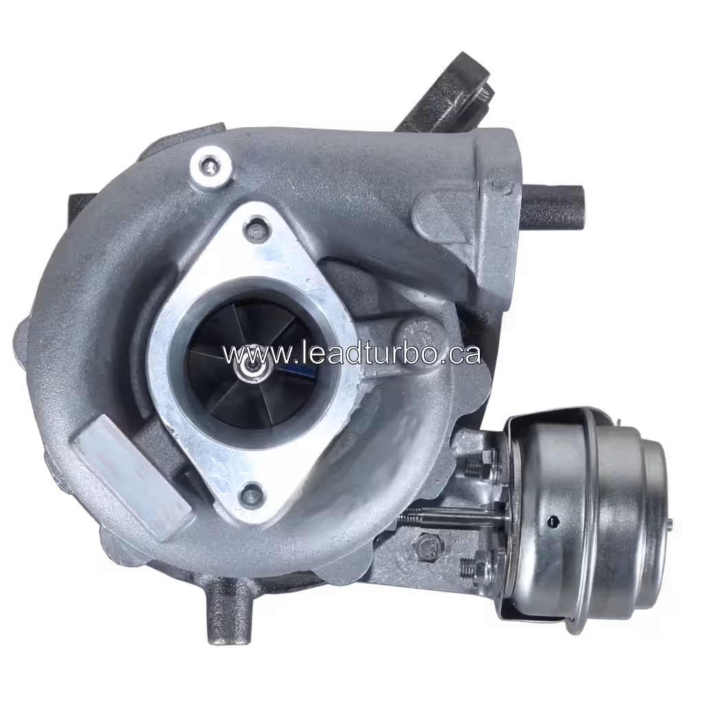 Турбокомпресор 14411EC00E GT2056V для Nissan YD25 (Navara, Frontier) top view