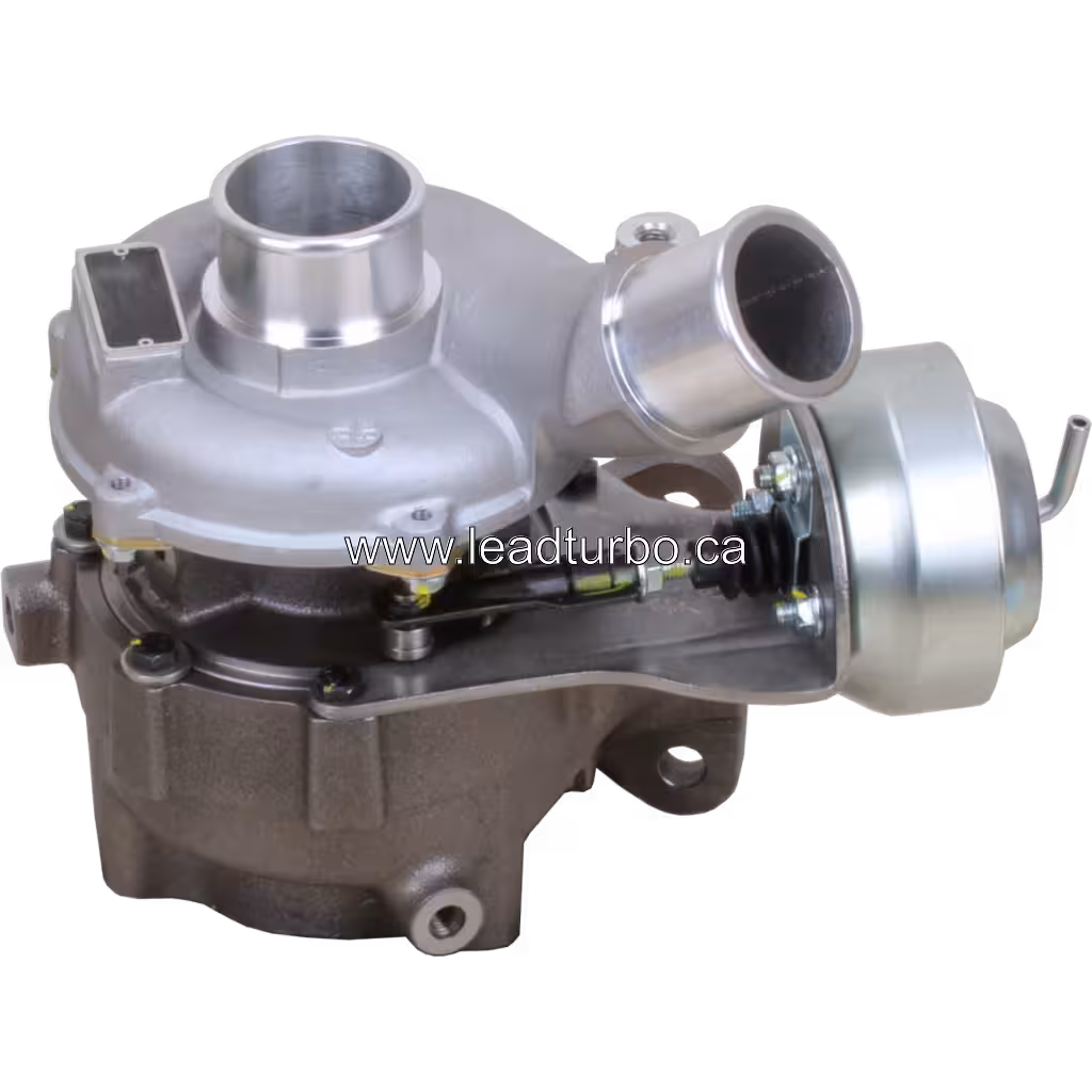 Ersatz-Turbolader VT17 für Mitsubishi L200 DC 2.5