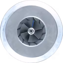 17201-E0220 Core for HINO P11C-T1 RHG6 Turbocharger Replacement