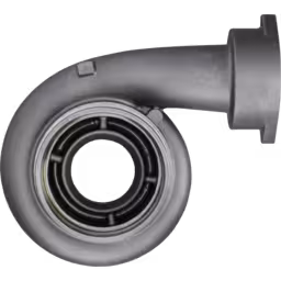 258-6590 Compressor Housing for GTA4708 Turbocharger Replacement