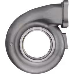 3780767 Carcaça de Turbina para CUMMINS QSV91 e POWERGEN