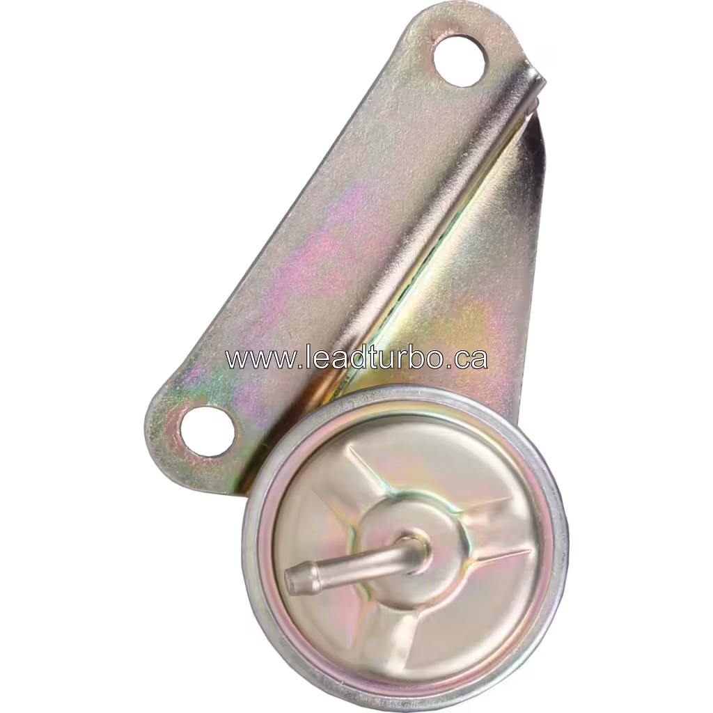 Actuador FOR 1270-970-0014 AC para Deutz TCD2013 con carcasa metálica y varilla