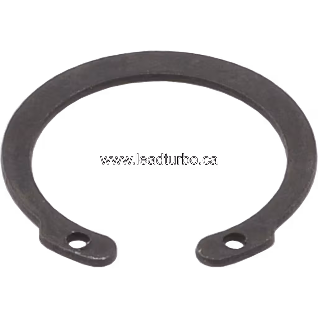 Anel de retenção aftermarket para motor Isuzu
