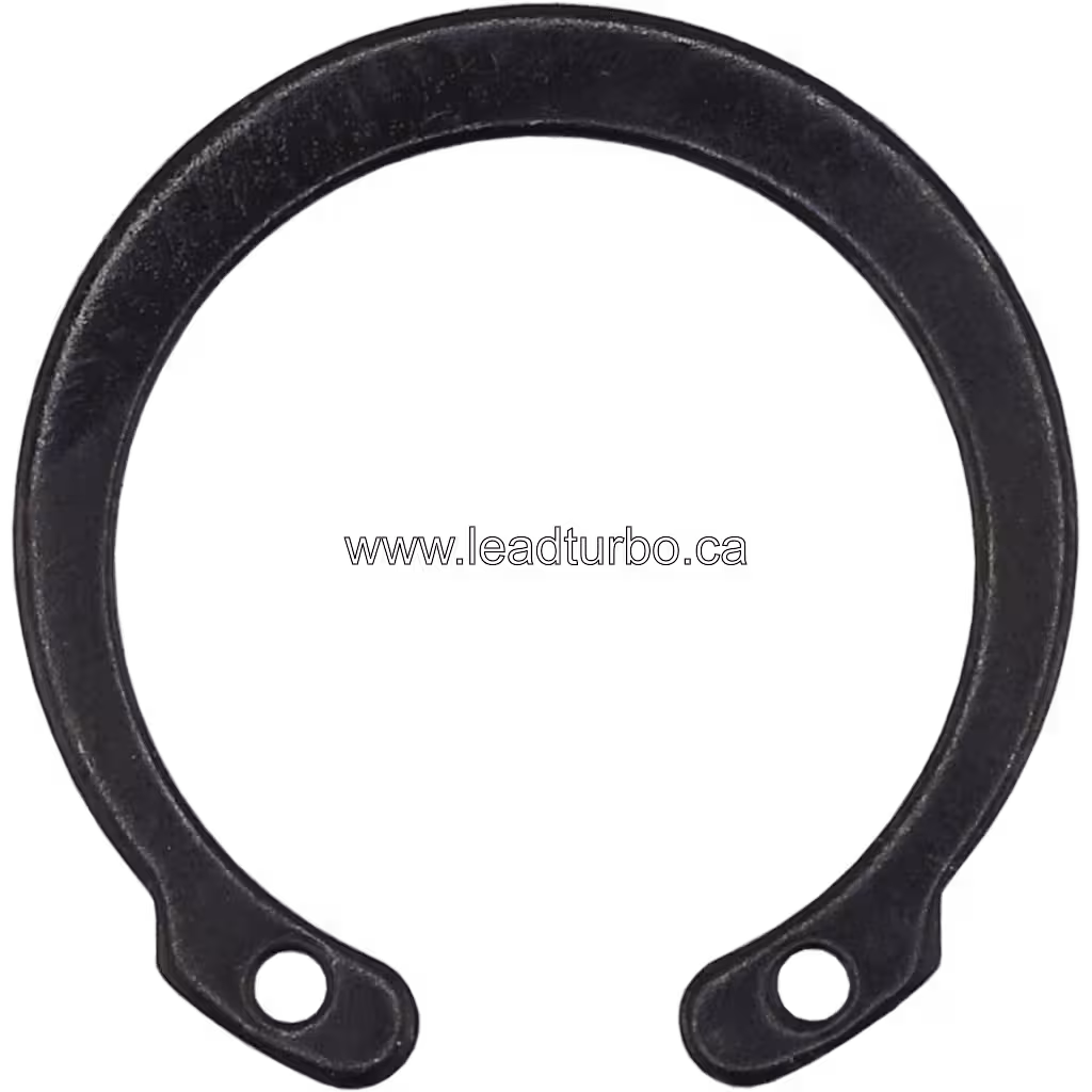 Anillo de Retención para Turbo Hitachi EX230-6 Isuzu 6BG1T(CICZ) top view