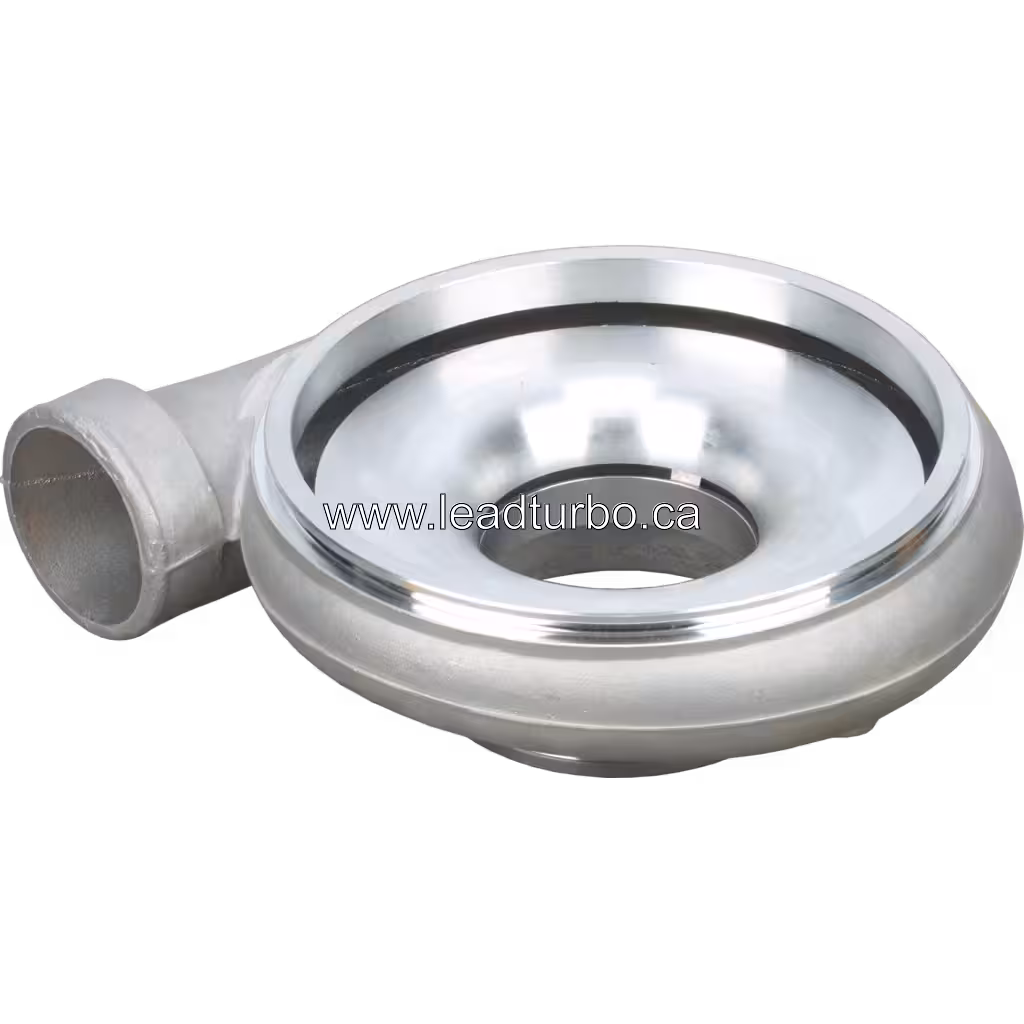Carcaça compressor turbo FOR 3523393 CH aplicação Cummins K50