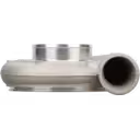 Carcaça compressor FOR 3523393 CH para turbo HC5A Cummins