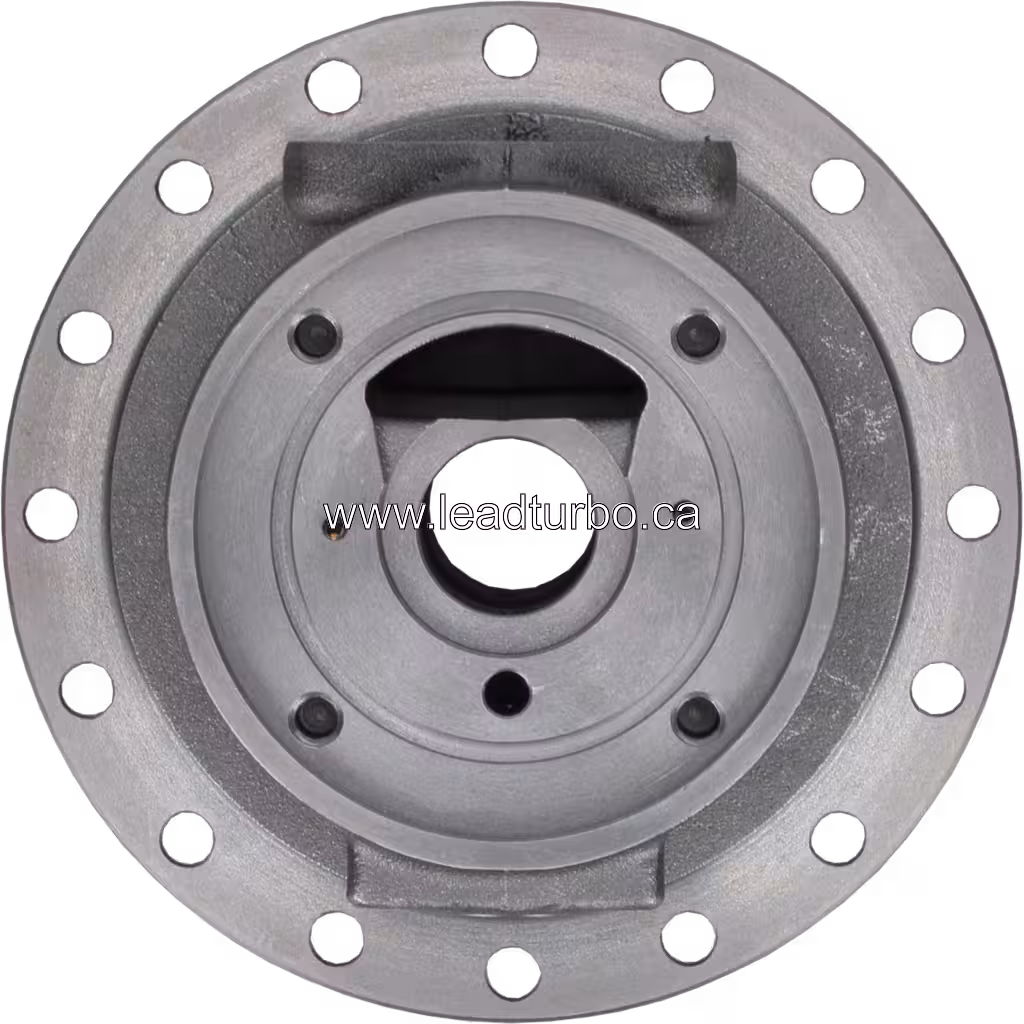 Cárter de Rodamiento 3594556 HX82 para Cummins ISX QSX15 top view