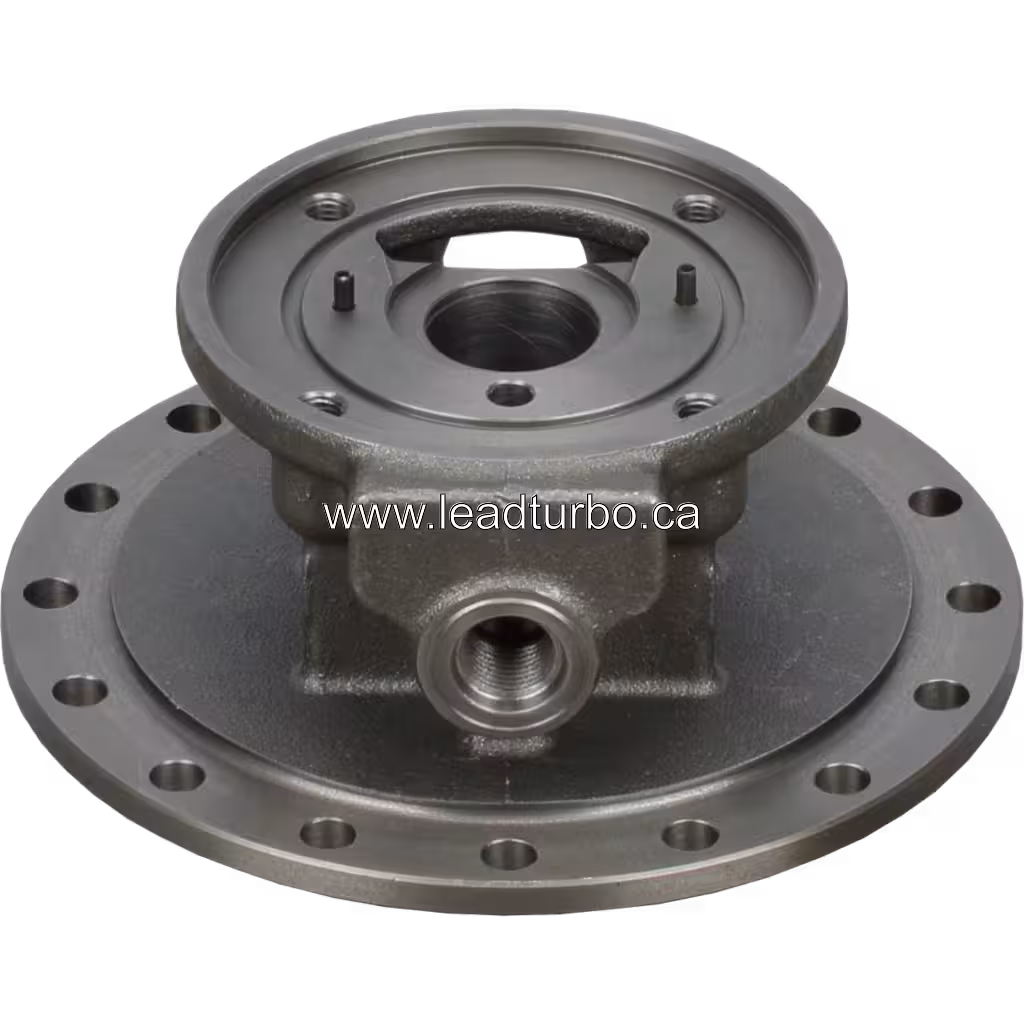 Cárter de Rodamiento 3594556 HX82 para Cummins ISX QSX15 45 degree view