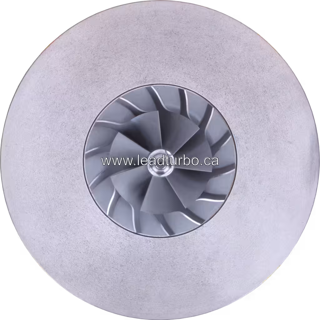Core de Turbocompressor 53297100032 K29-3569QOAKB para Volvo D9 top view