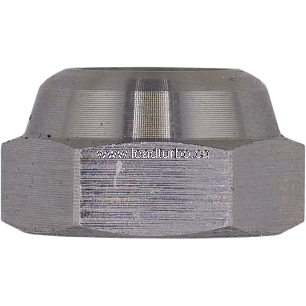 J96-1 Turbocharger Shaft Nut Replacement front view
