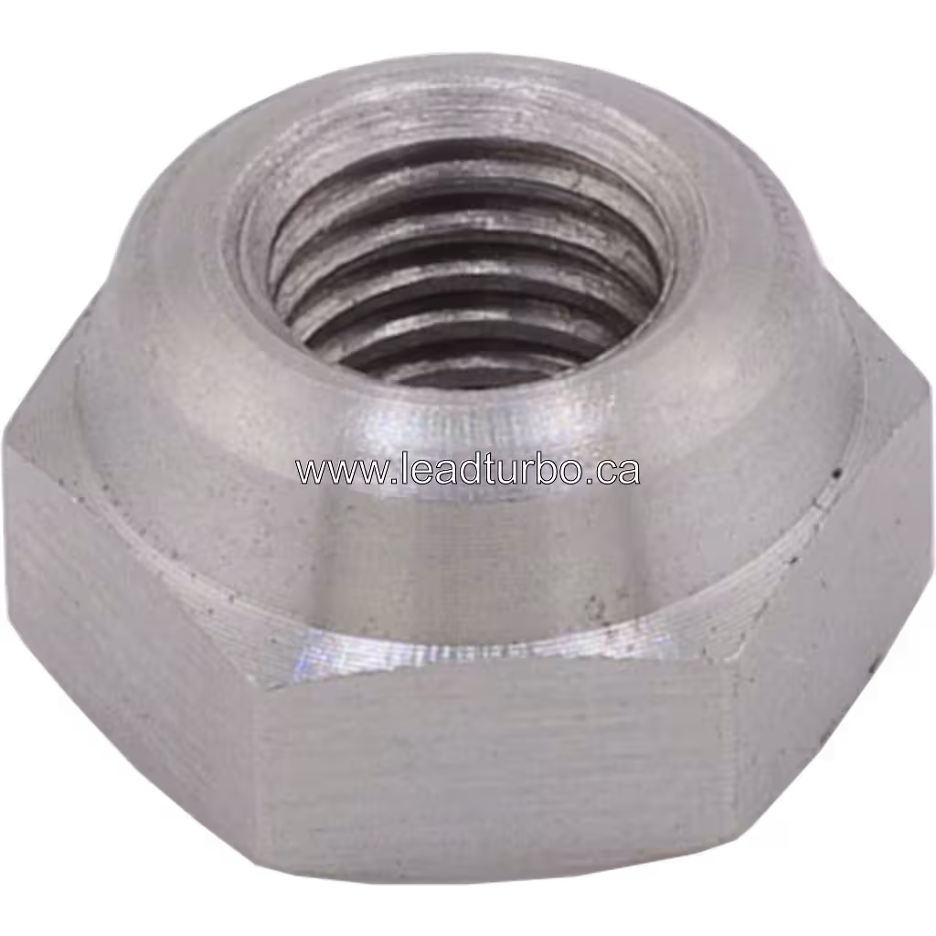 J96-1 Turbocharger Shaft Nut Replacement 45 degree view