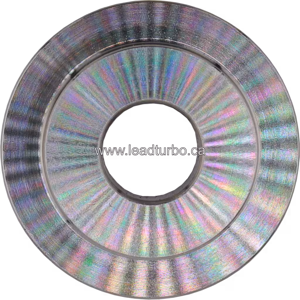 J96-1 Turbolader-Stellring (Thrust Ring) Ersatz top view