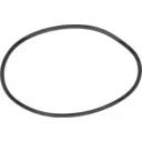 Turbolader O-Ring in verdrehter und flacher Konfiguration