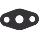 Kit de gaskets turbo Perkins