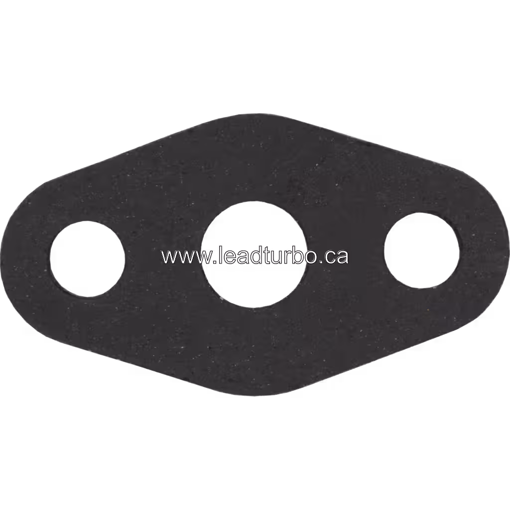 Détail joint étanchéité turbocompresseur Perkins 1106D