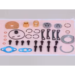 Kit de Reparación Turbo HX83 4027972 para Cummins QSK50