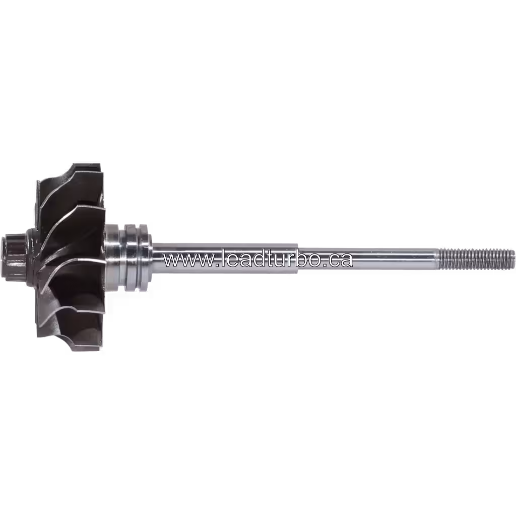 Koło turbinowe 49135-08700 TW do turbosprężarki TF035HM-12T