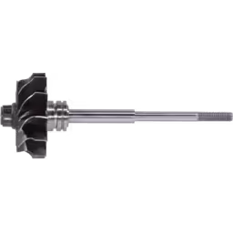 Koło turbinowe 49135-08700 TW do turbosprężarki TF035HM-12T (Mitsubishi Pajero)
