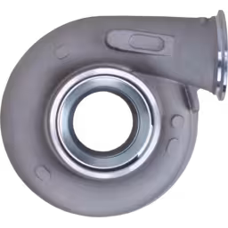 Obudowa sprężarki turbosprężarki HX55W 4046127 CH do Cummins ISX