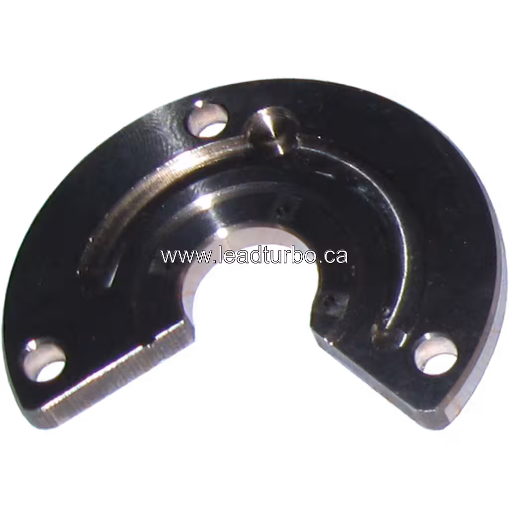 Palier de poussée 410393-0001 pour turbo TA4503 DAF TRUCK 2100 bottom 45 degree view