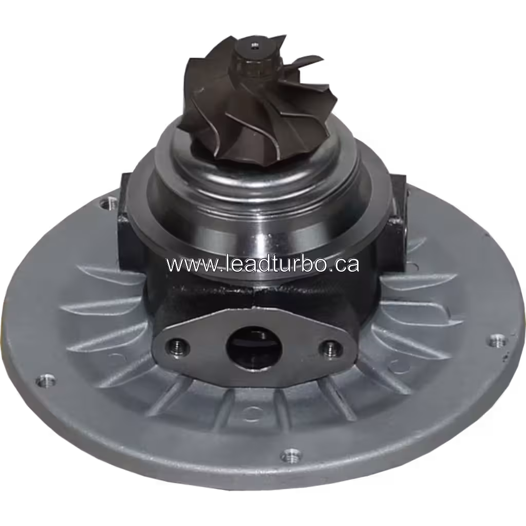 RHF4H Core VB420119 für Nissan YD25DDTI (VN4) bottom 45 degree view