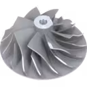Roue de compresseur 3599593 pour Cummins 6BT et Daewoo