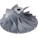 Rueda de Compresor para Turbo Volvo TD120 y DAF WS268L