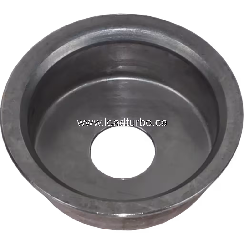 Proteção térmica de turbo aftermarket
