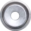 Peça de turbocompressor tampa térmica