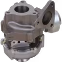 Turbo 1515A222 vista lateral e frontal