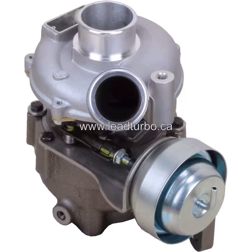 Turbo 1515A222 RHV4 para Mitsubishi L200 4D56